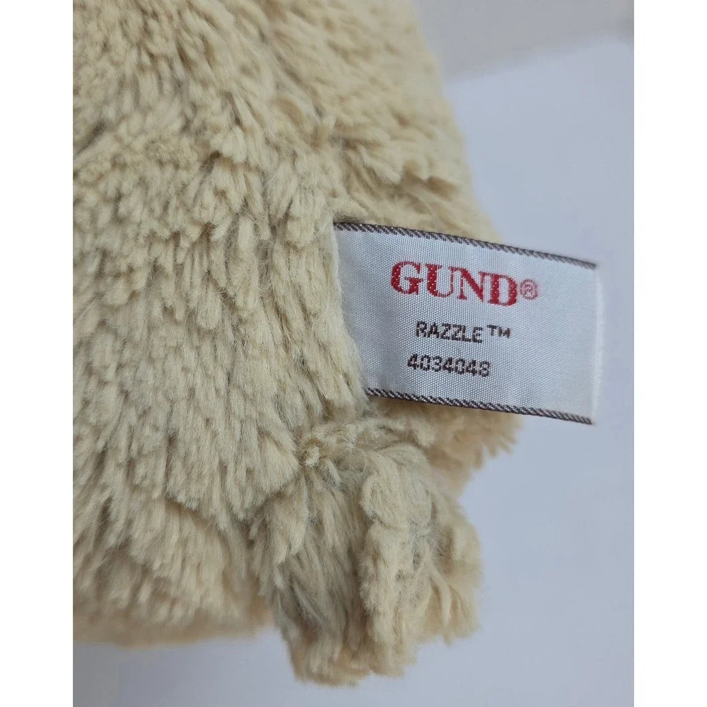 Gund razzle teddy